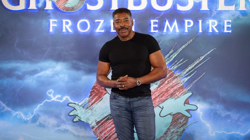 Ernie Hudson