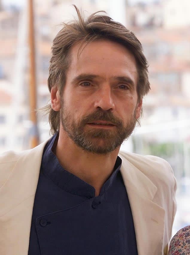 Jeremy Irons