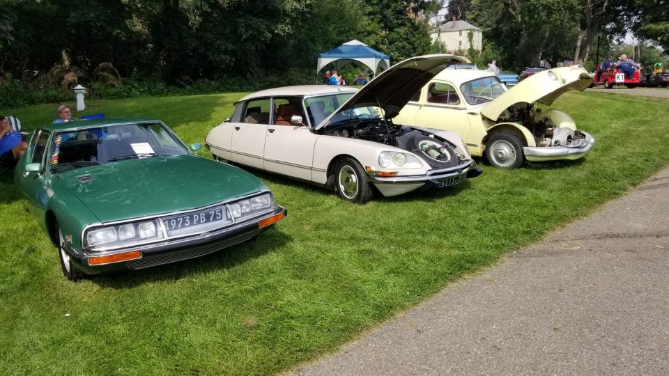 2023 orphan car show ypsilanti mich