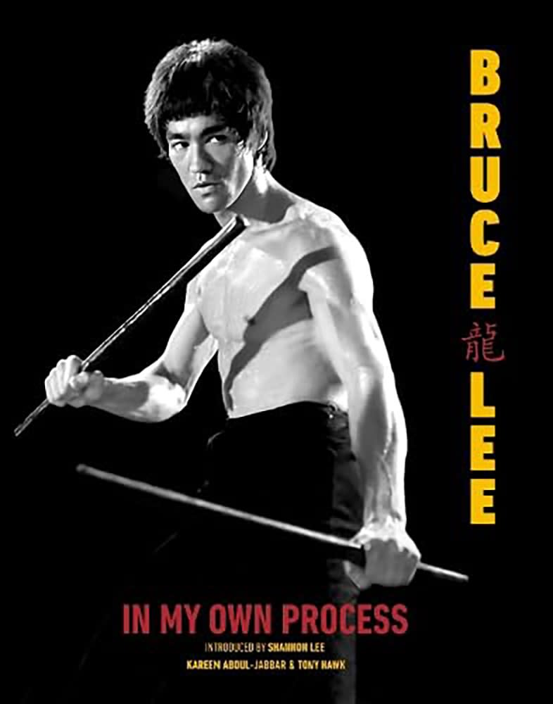 Book cover for In My Own Process
