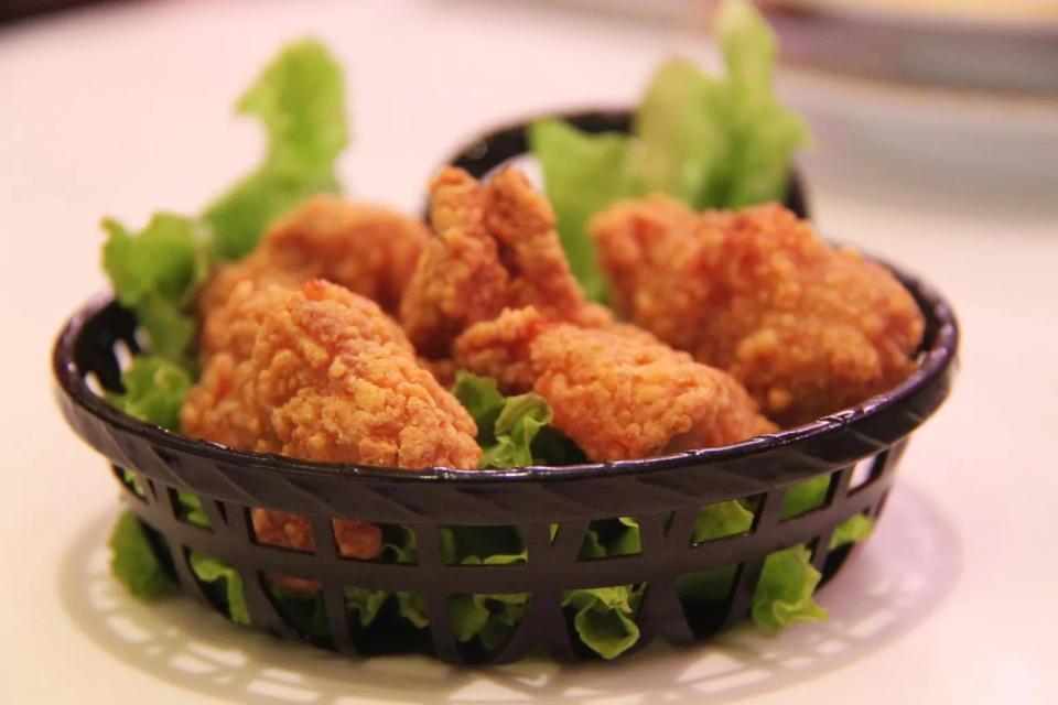 <strong>鹽酥雞是台灣美食之一。（示意圖／取自pexels）</strong>