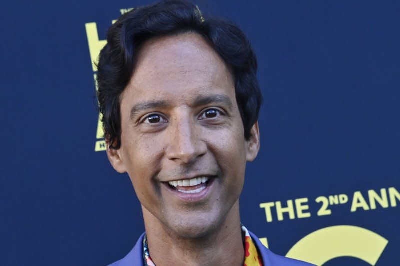 Danny Pudi attends the HCA TV Awards: Streaming in 2022. File Photo by Jim Ruymen/UPI