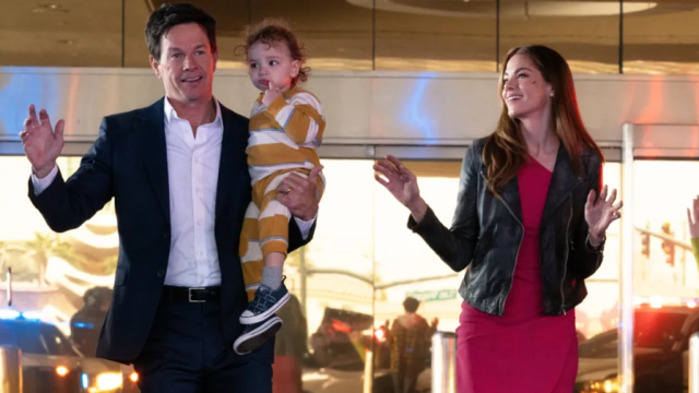 Apple Original Films' “The Family Plan,” a new action-comedy starring Mark  Wahlberg and Michelle Monaghan, to premiere globally December 15 on Apple  TV+ - Apple TV+ Press