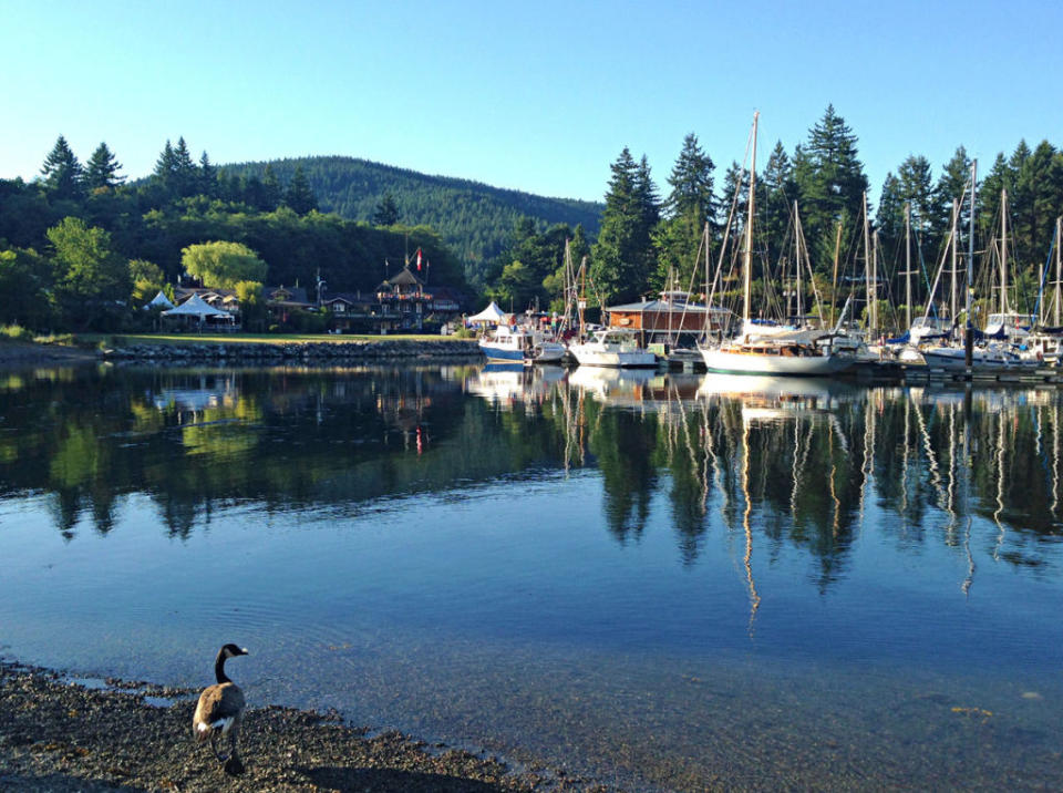 Bowen Island, British Columbia