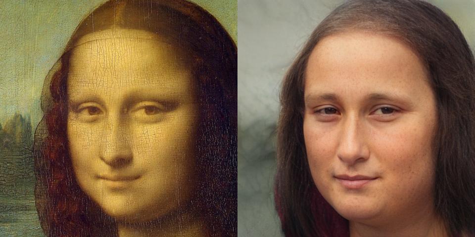 An artist used an AI program to create realistic versions of historical figures who existed prior to the advent of the camera.