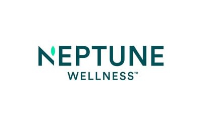 Neptune Wellness Solutions Inc. logo (CNW Group/Neptune Wellness Solutions Inc.)