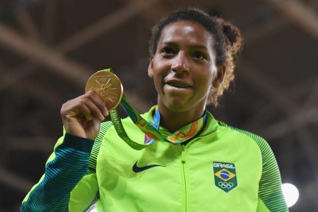 Ri 2016: First Brazil gold medal spurs last-minute ticket sales