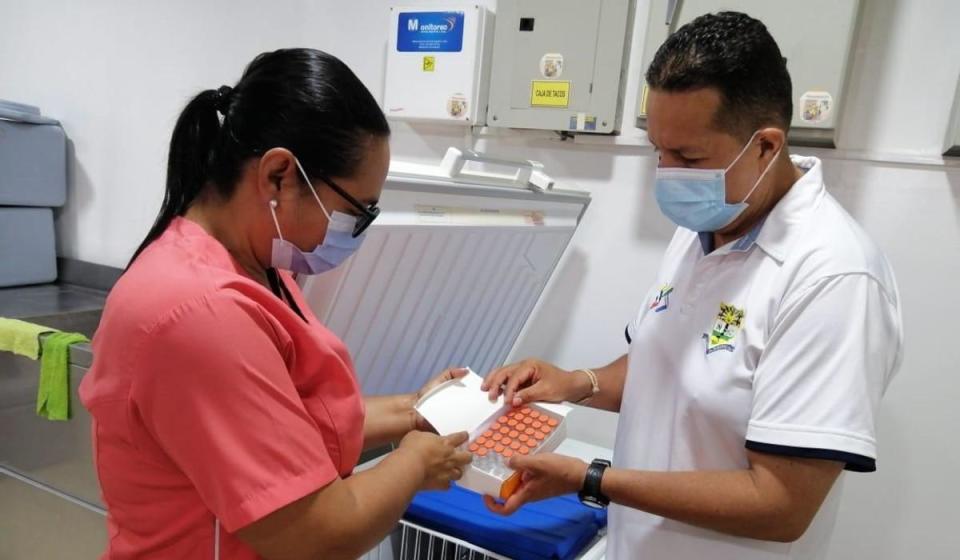 Salud en Colombia. Imagen: Ministerio de Salud