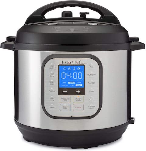best rice cookers, Instant Pot Duo Nova 7-in-1 Electric Pressure Cooke