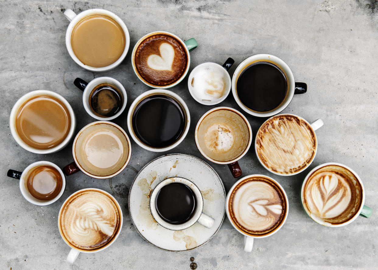 There is a healthy way to make coffee. (Getty Images)