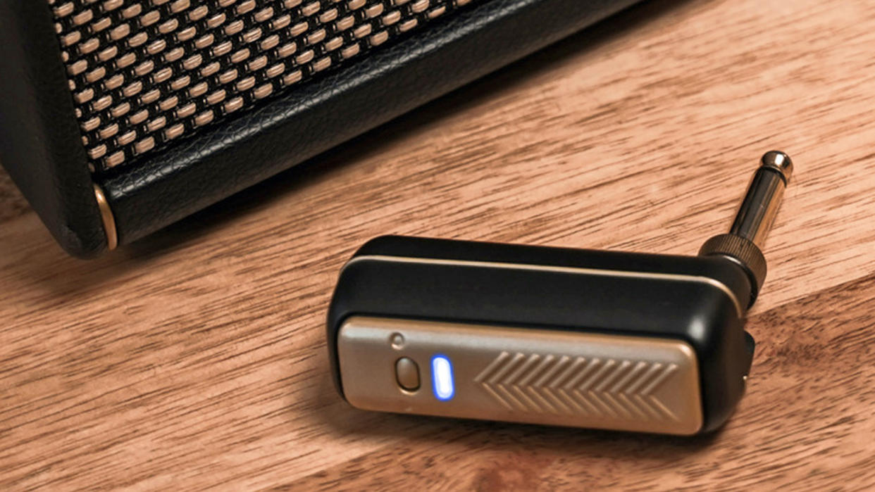  First look: Positive Grid Spark LINK wireless system review. 