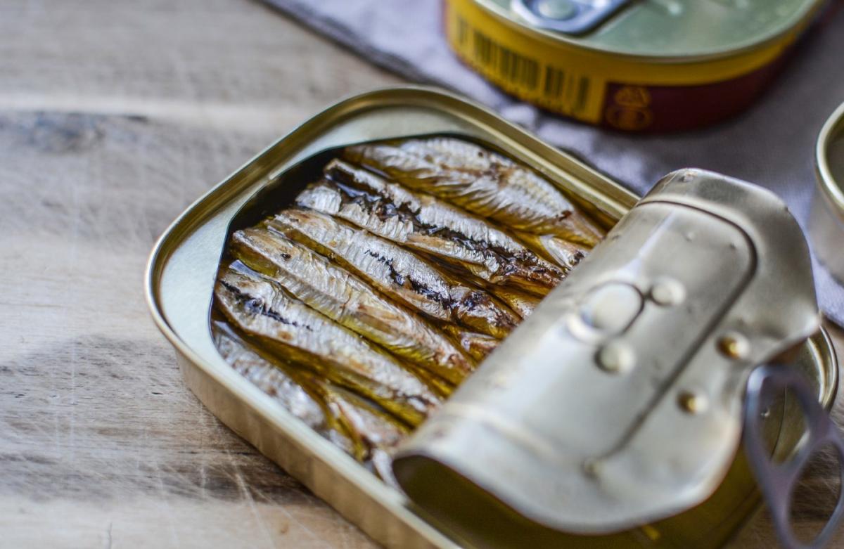 Receta: sardinas enlatadas a la mexicana, come rico aunque tengas prisa