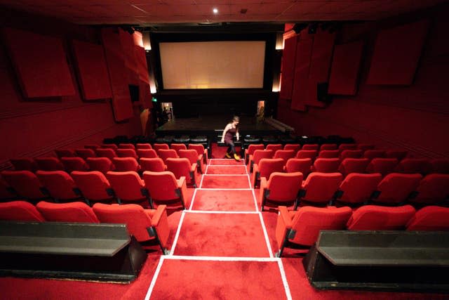 Historic Electric Cinema reopens in Birmingham