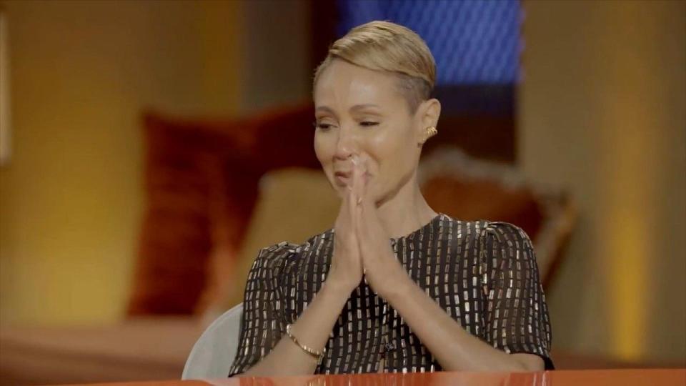 Jada Pinkett Smith is tackling the R. Kelly controversy head-on.