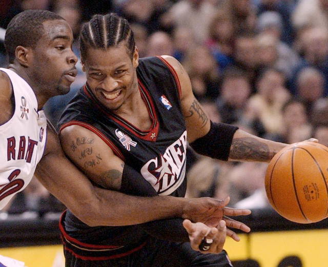 Allen Iverson News, Rumors, Stats, Highlights and More
