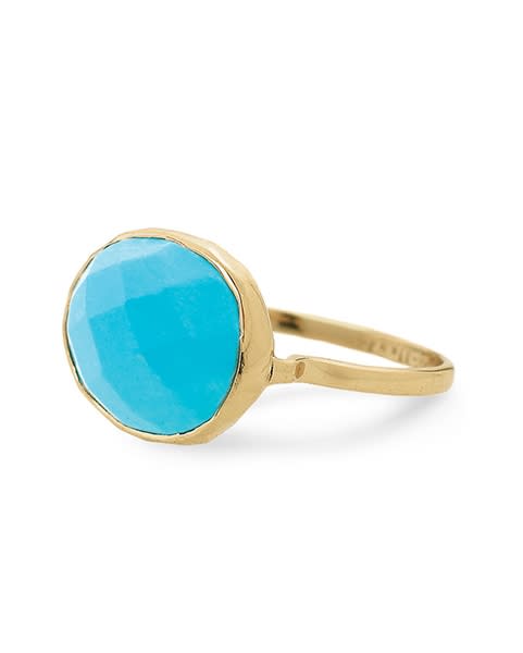 Stella & Dot Mary-Margaret Stone Ring