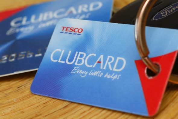 Police probe Tesco fraud