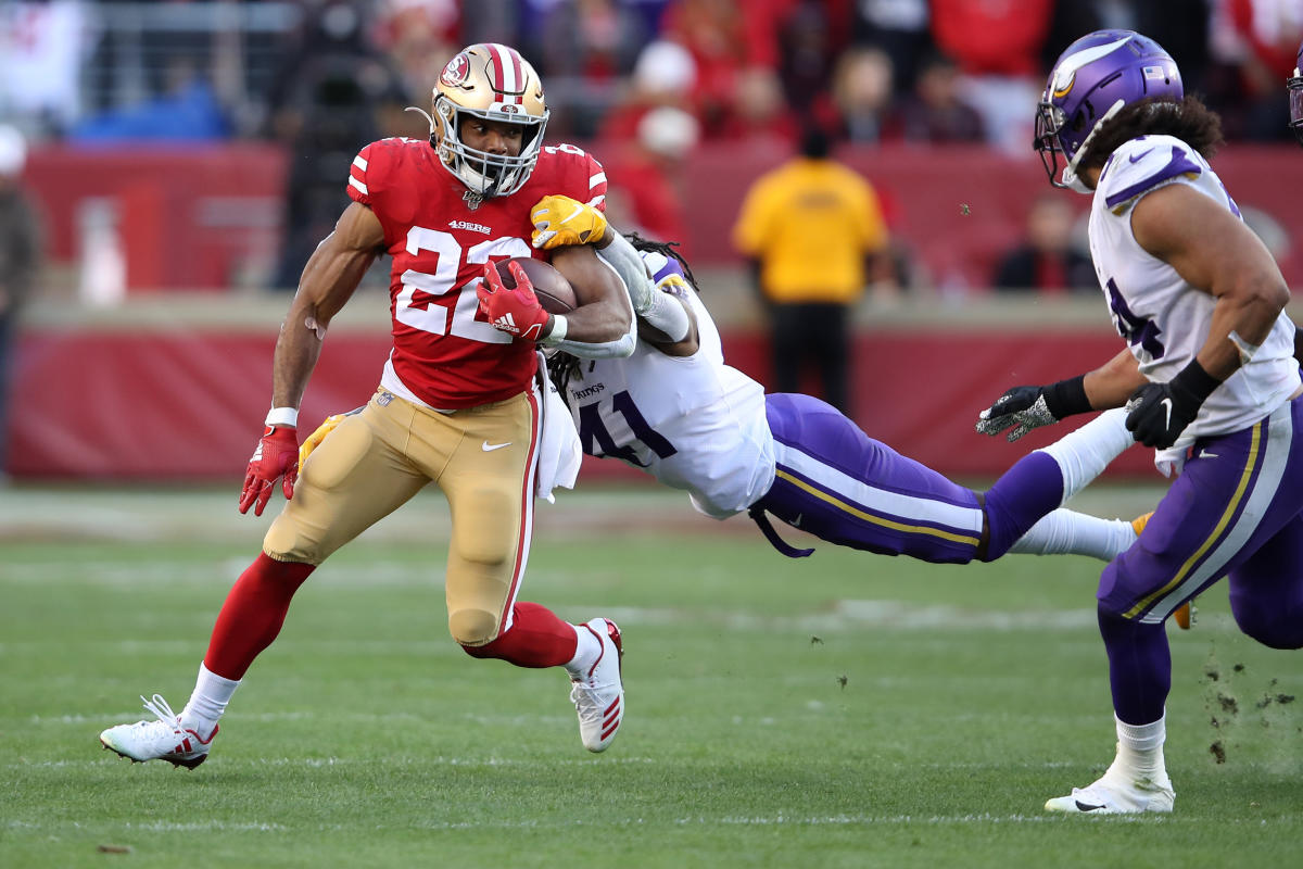 Matt Breida sees similarities in Dolphins, 49ers running back