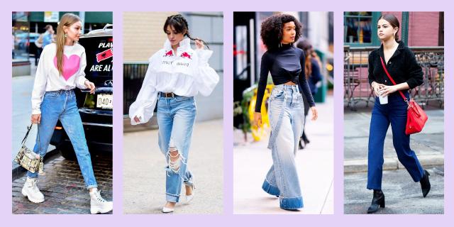 The Trendiest Jeans at Nordstrom, H&M, and Shopbop