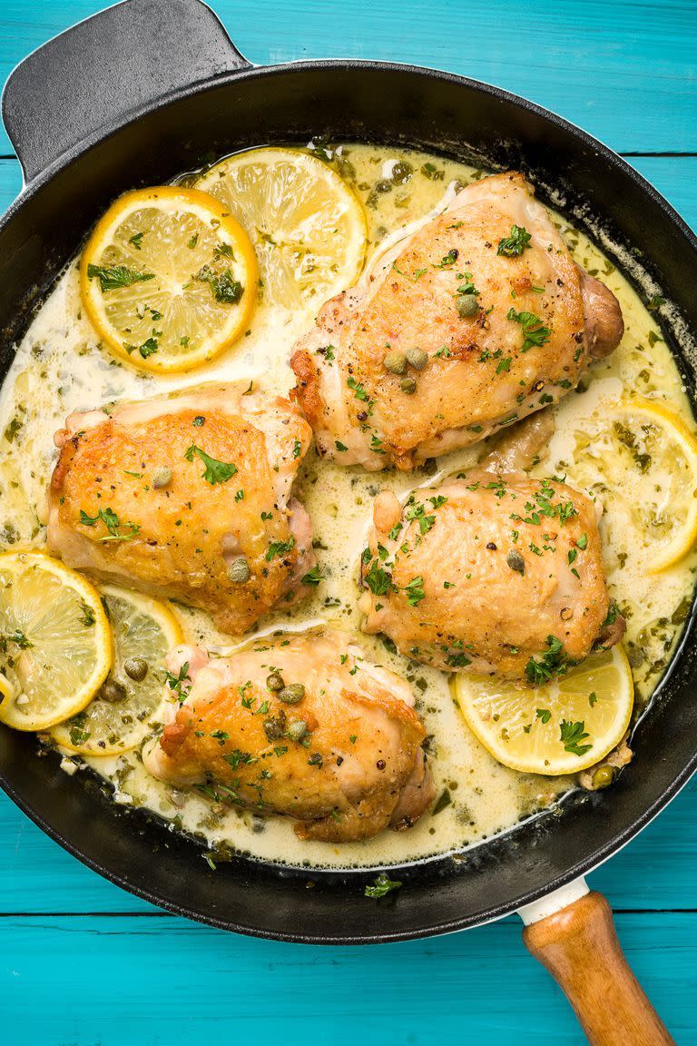 Chicken Piccata