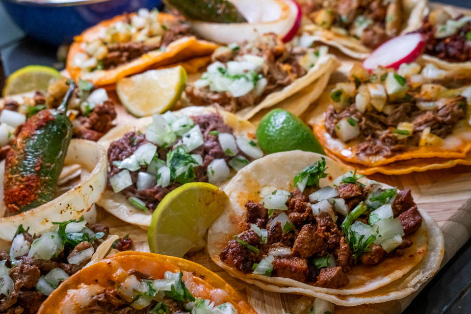 Taste Atlas mejores platillos de américa México