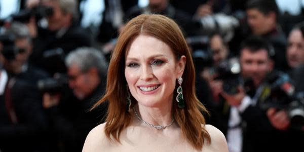 Venecia 2022: Julianne Moore dice que el festival es un espacio para el arte, que es más importante que el negocio del cine