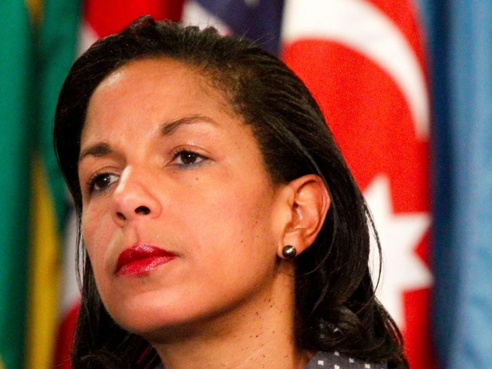 susan rice