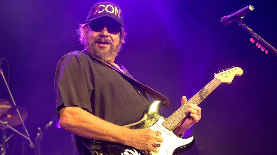 Mandatory Credit: Photo by Owen Sweeney/Invision/AP/Shutterstock (10742076a)Hank Williams, Jr.