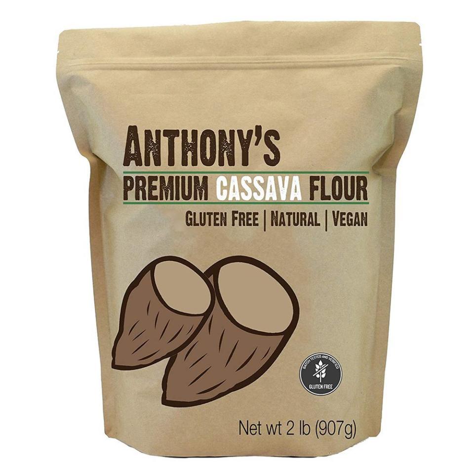 Anthony's Cassava Flour