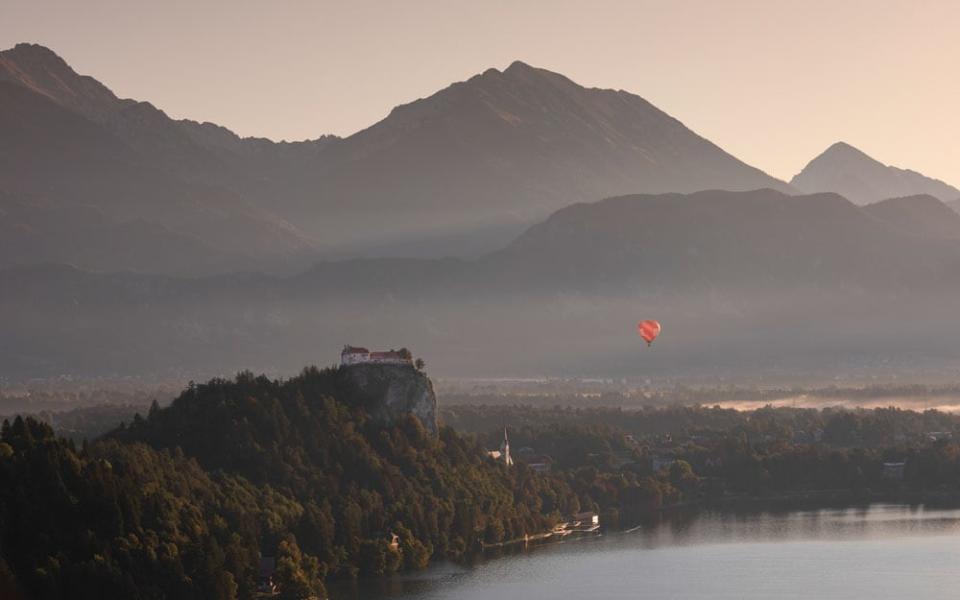 Lake Bled, Slovenia