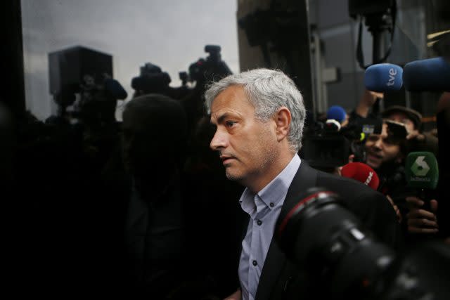 Jose Mourinho