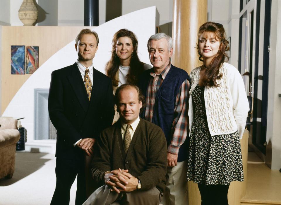 <i>Frasier</i>