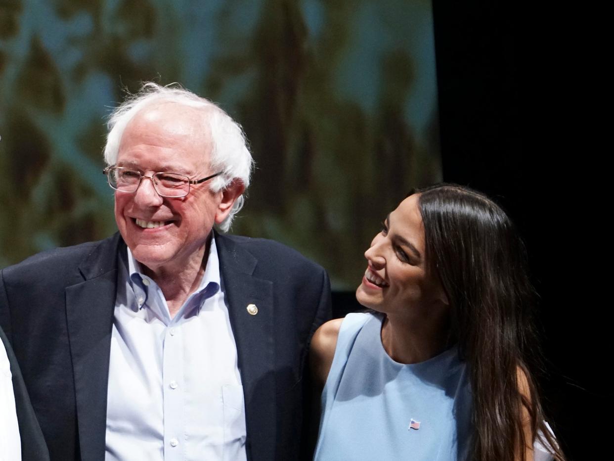 The external enemies and attacks can only bolster the democratic socialists’ readiness to fight; much more fatal limitations lurk in the very heart of their project: AP