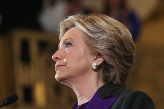 Hillary Clinton fue la primera mujer en asumir la candidatura presidencial de uno de los partidos mayores de Estados Unidos. (Getty Images)