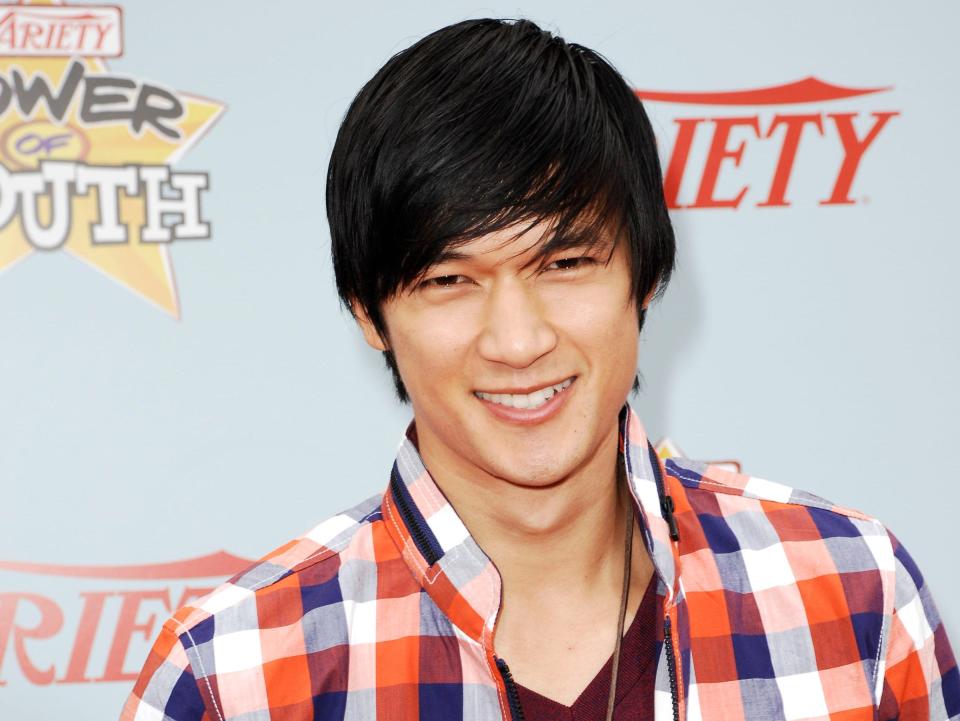 Harry Shum Jr.