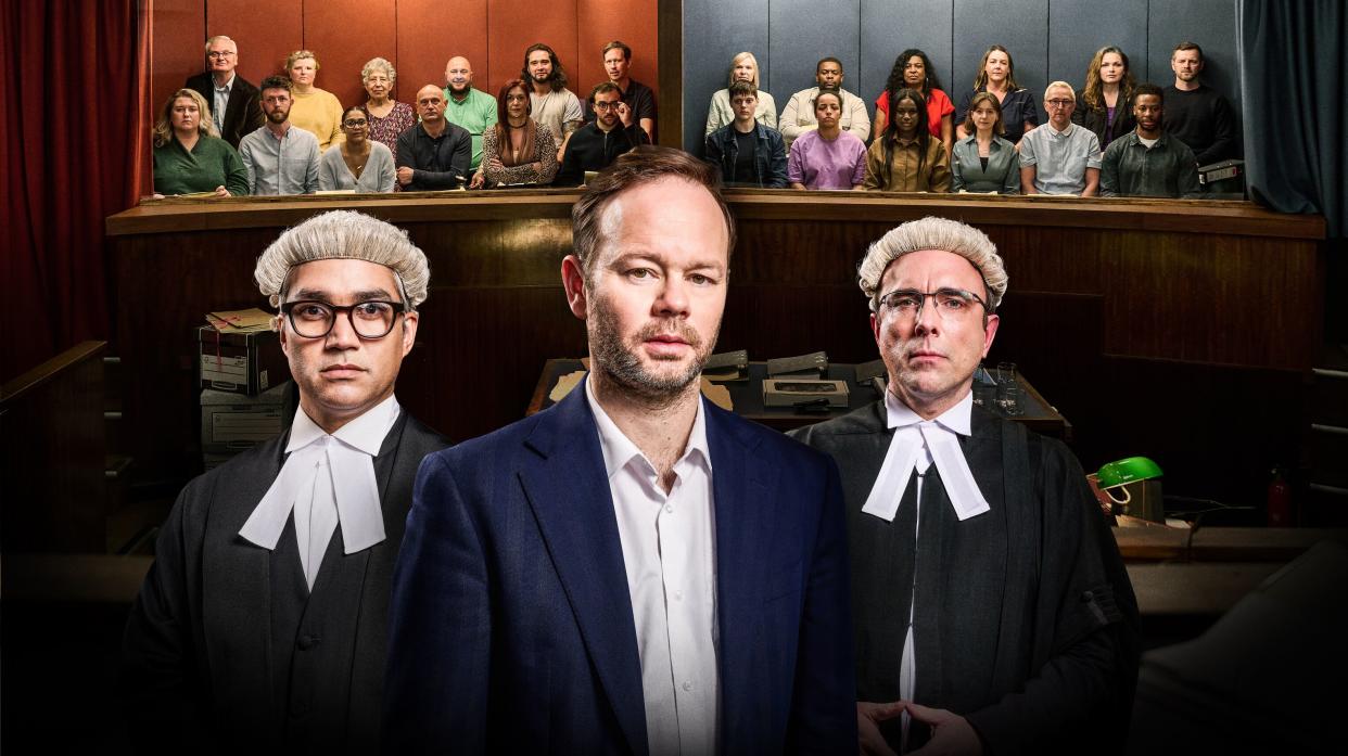 The Jury: Murder Trial (Channel 4)