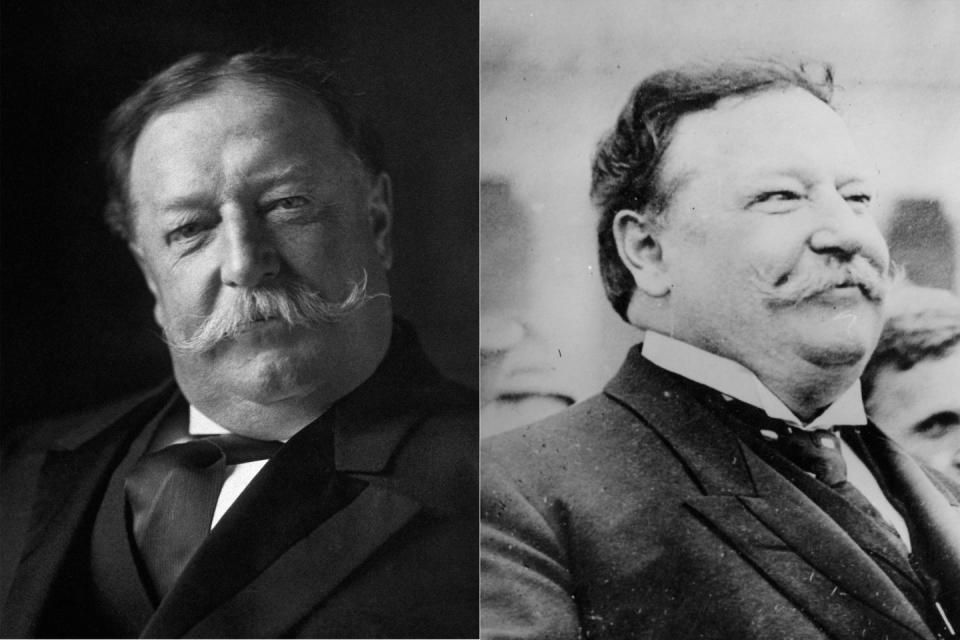 William Howard Taft: 1909-1913