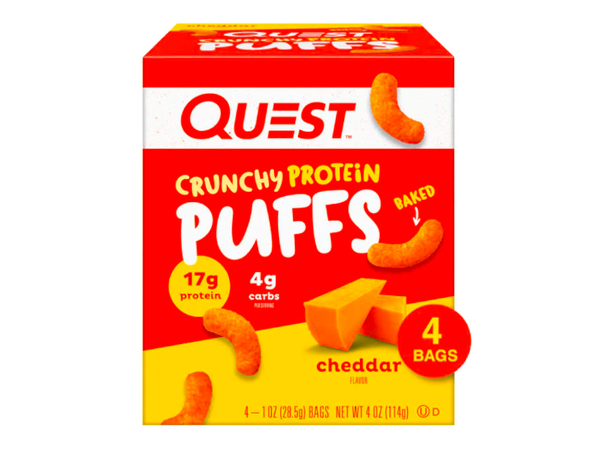Quest Protein Puffs