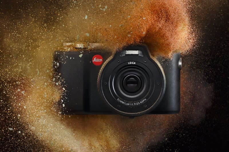 Leica不嬌生慣養！新款強固三防相機能衝撒哈拉