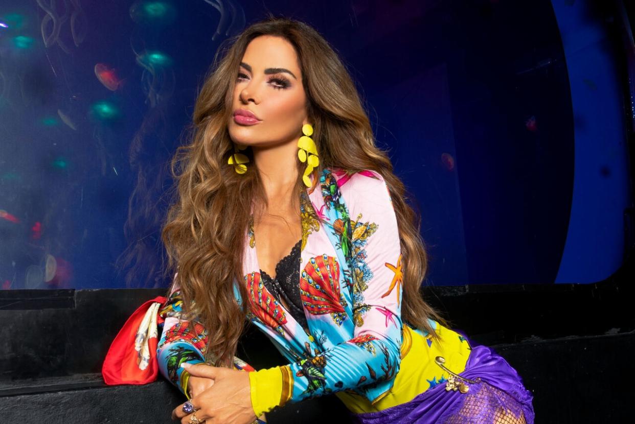 Gloria Trevi / Cortesía