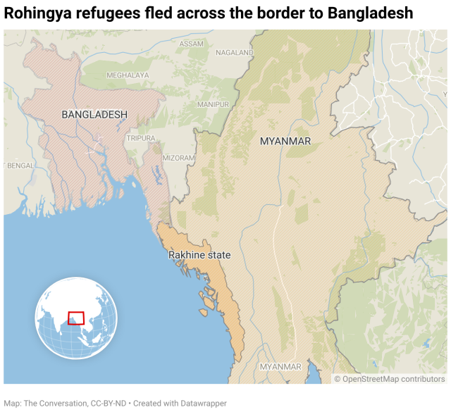 7 years after genocide, plight of Rohingya refugees in Bangladesh is  exacerbated by camp violence