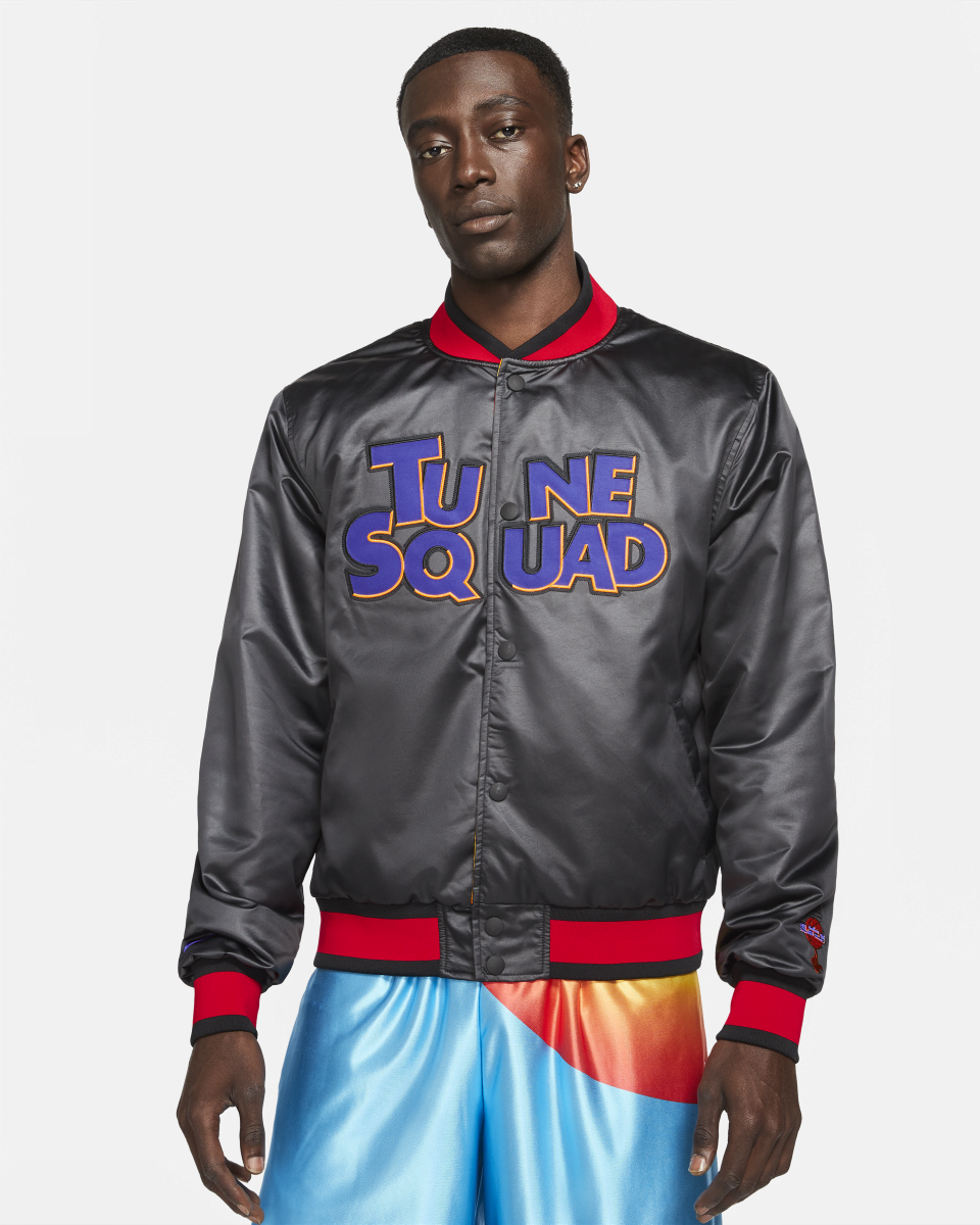 'Space Jam: A New Legacy' Varsity Jacket