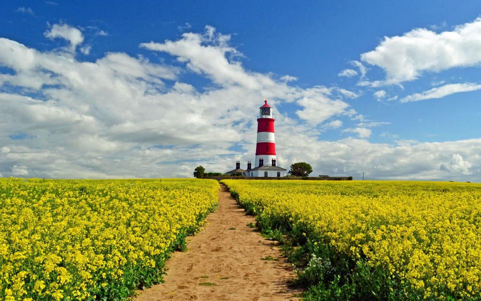 15 beautiful photos that will make you want to visit Norfolk next year