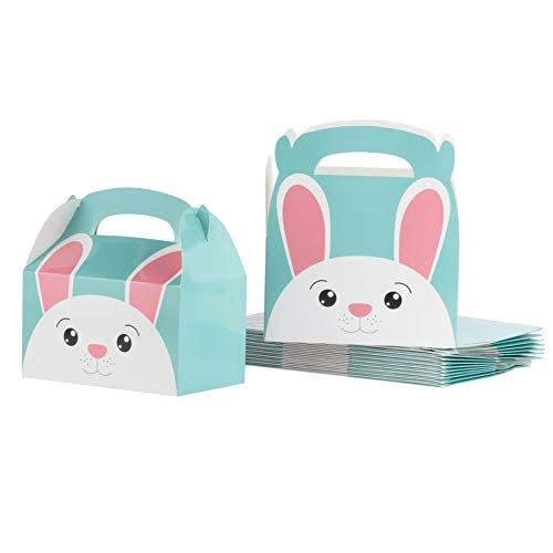 Easter Bunny Treat Boxes