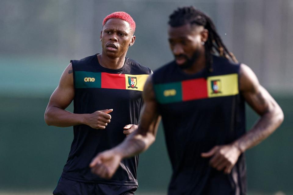 Cameroon vs Guinea LIVE! AFCON match stream, latest team news, lineups