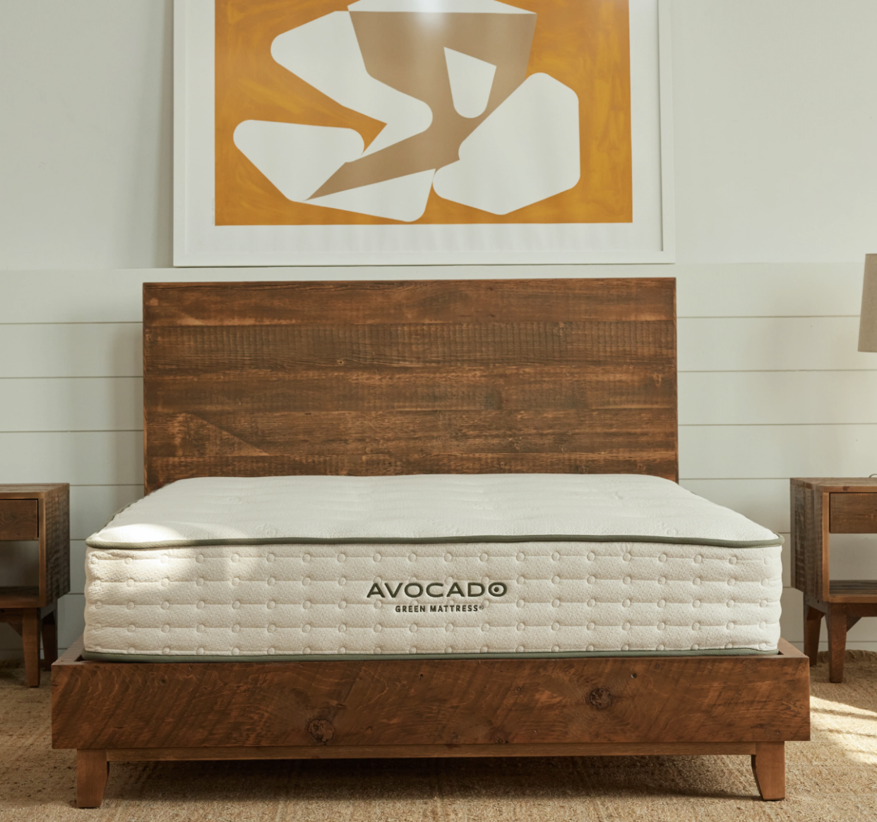 <p><a href="https://go.redirectingat.com?id=74968X1596630&url=https%3A%2F%2Fwww.avocadogreenmattress.com%2Fproducts%2Fnatural-wood-bed-frame&sref=https%3A%2F%2Fwww.goodhousekeeping.com%2Fhome-products%2Fg45827227%2Fbest-wooden-bed-frames%2F" rel="nofollow noopener" target="_blank" data-ylk="slk:Shop Now;elm:context_link;itc:0;sec:content-canvas" class="link rapid-noclick-resp">Shop Now</a></p><p>Natural Wood Bed Frame</p><p>avocadogreenmattress.com</p><p>$2805.00</p>