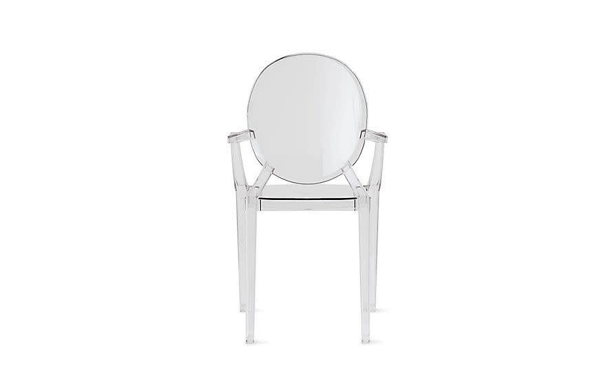 16) Louis Ghost Chair