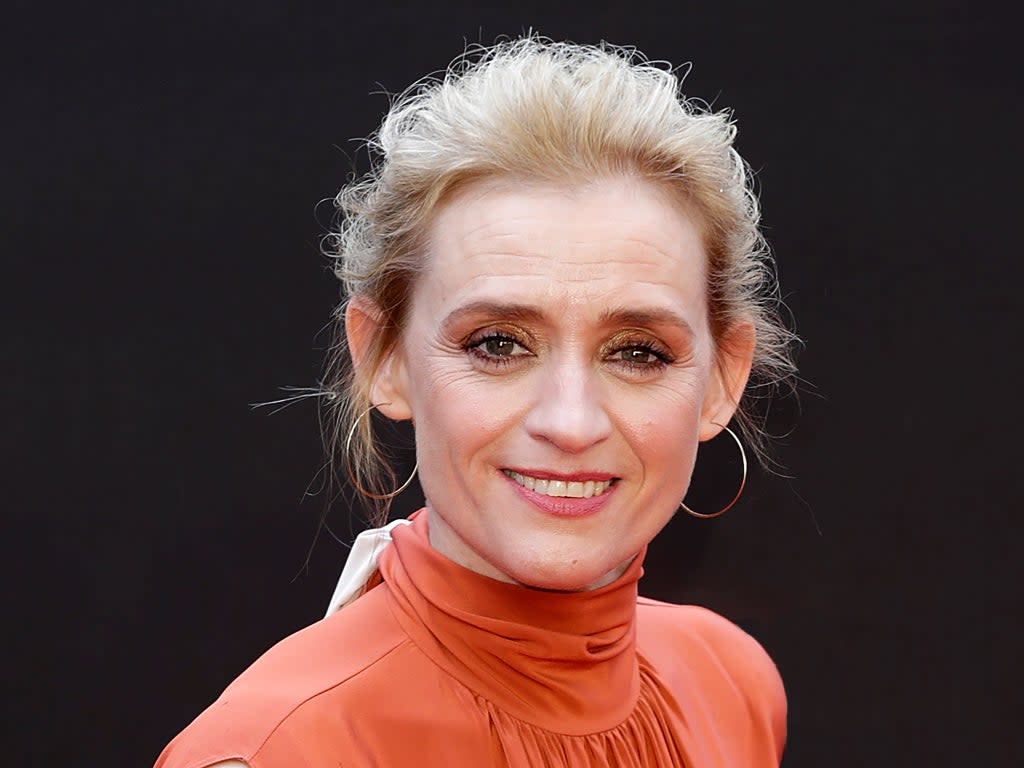 Anne-Marie Duff: ‘When you’re on the breadline, theatre can’t be a priority’ (John Phillips/Getty Images)