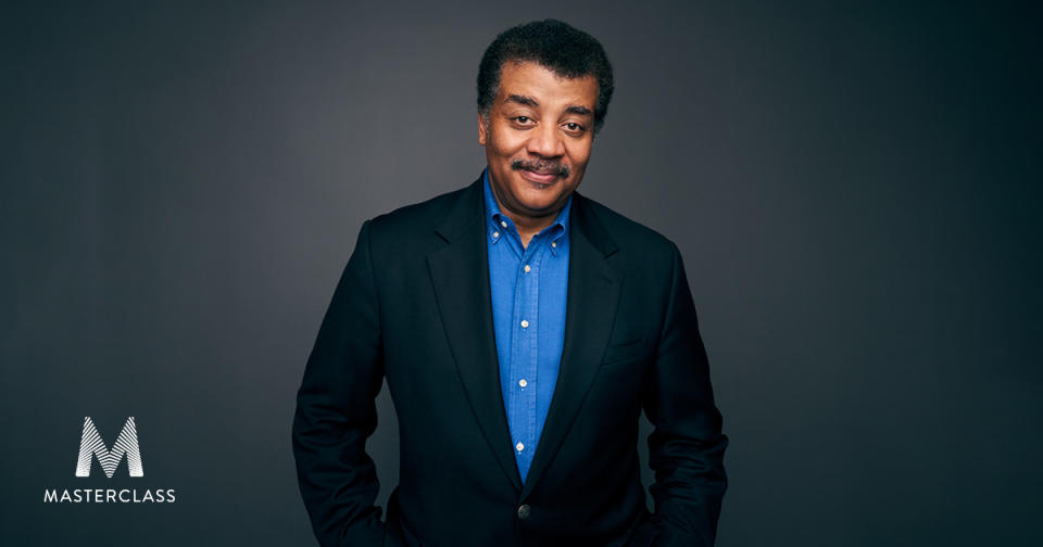 Neil DeGrasse Tyson MasterClass