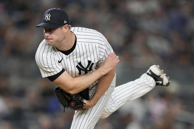 Cole, Yankees save season, beat Guards to force ALDS Game 5